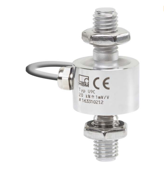 U9C/2KN德国HBM力传感器